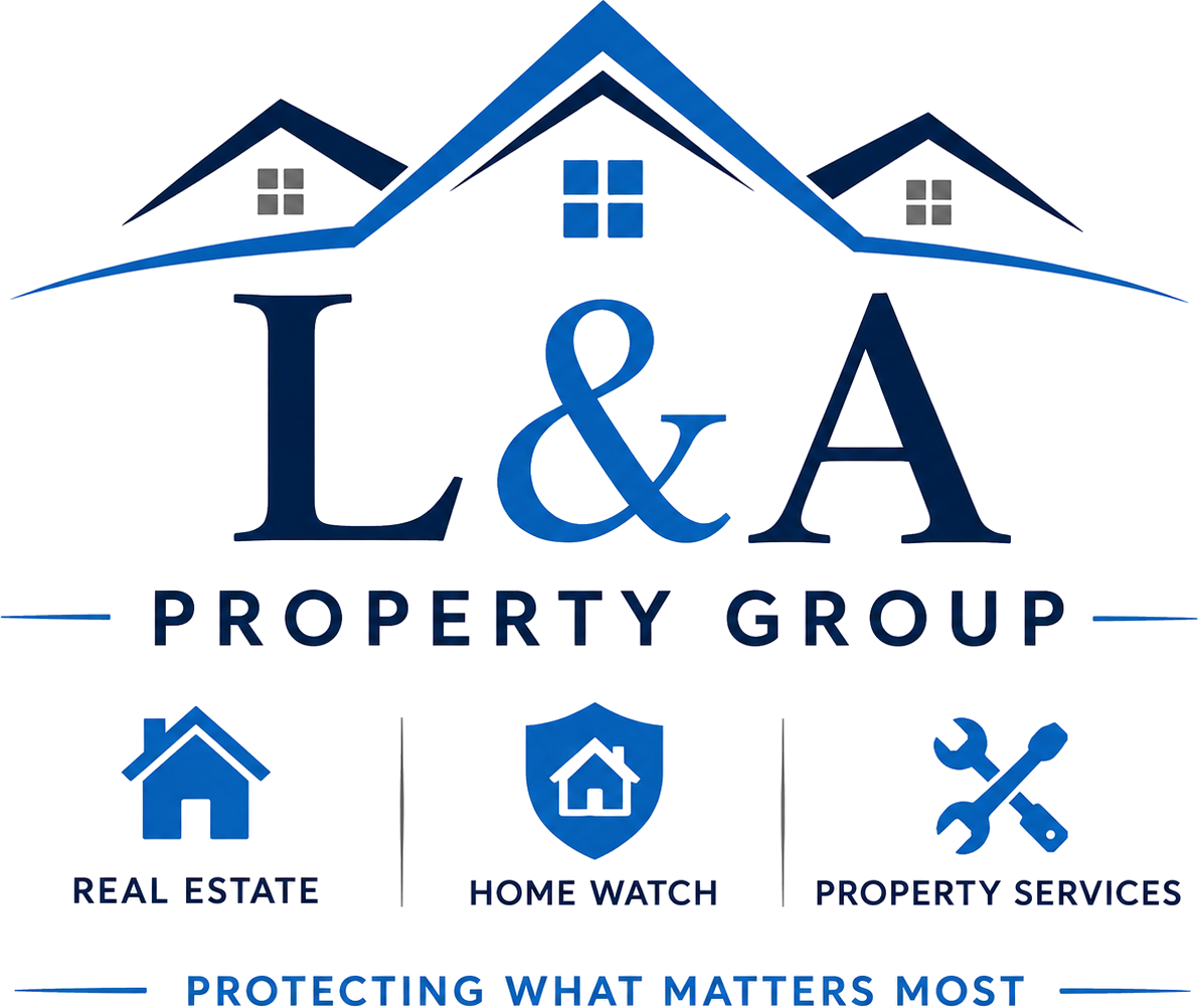 L&A Property Group - Real Estate, Home Watch, and Property Services