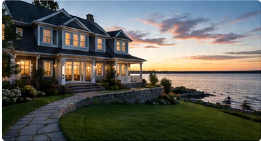 Residential property